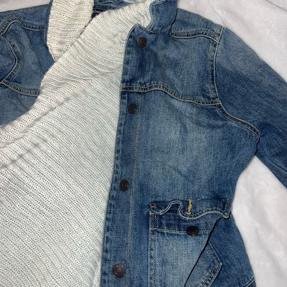 Jean jacket - Picture 4 of 5